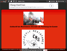 Tablet Screenshot of crsfontenaylecomte.over-blog.com