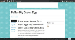 Desktop Screenshot of getdallasbiggreenegg.over-blog.com