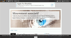 Desktop Screenshot of collectifasso.over-blog.com