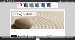 Desktop Screenshot of conseilspratiques.over-blog.com