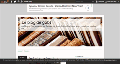 Desktop Screenshot of eurogob1.over-blog.com