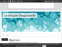 Tablet Screenshot of dragonnelfe.over-blog.com