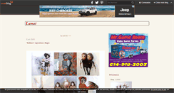 Desktop Screenshot of lunat.over-blog.com