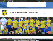 Tablet Screenshot of esmgfoot.over-blog.com