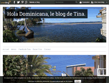 Tablet Screenshot of hola-dominicana.over-blog.com