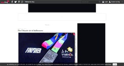 Desktop Screenshot of i-healthblog.over-blog.com