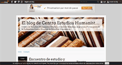 Desktop Screenshot of cehmza.over-blog.es