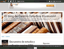 Tablet Screenshot of cehmza.over-blog.es