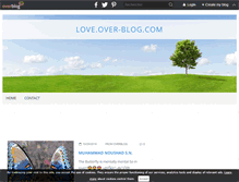 Tablet Screenshot of love.over-blog.com