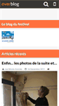 Mobile Screenshot of lesmontsanimes.over-blog.com