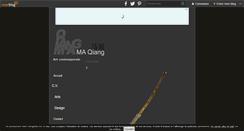 Desktop Screenshot of maqiang.over-blog.com