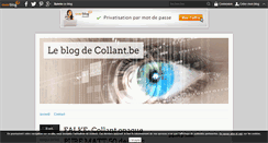 Desktop Screenshot of collant-bas.over-blog.com