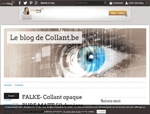 Tablet Screenshot of collant-bas.over-blog.com