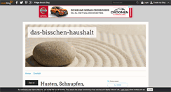 Desktop Screenshot of das-bisschen-haushalt.over-blog.com