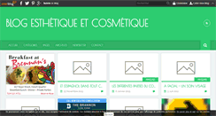 Desktop Screenshot of bts.esthetique.over-blog.com