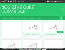 Tablet Screenshot of bts.esthetique.over-blog.com