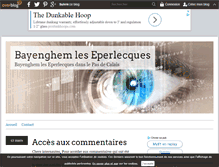 Tablet Screenshot of bayenghem-les-eperlecques.over-blog.com