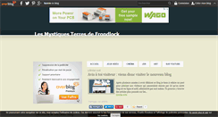 Desktop Screenshot of frondlock.over-blog.com