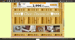 Desktop Screenshot of chez-oceane10.over-blog.com