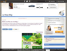 Tablet Screenshot of lanoueblog.over-blog.com