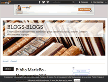 Tablet Screenshot of blogsblogs.over-blog.com