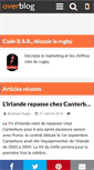 Mobile Screenshot of code-bar.over-blog.fr