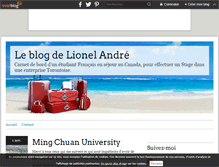 Tablet Screenshot of lionel.andre.over-blog.com