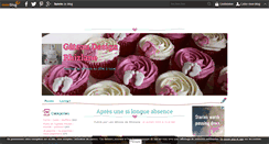 Desktop Screenshot of chhiwati.over-blog.com