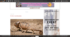 Desktop Screenshot of kabyetanaou.over-blog.com