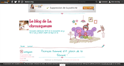 Desktop Screenshot of chroniquesdefam.over-blog.com