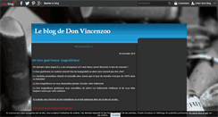 Desktop Screenshot of don-vincenzoo.over-blog.com