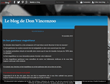 Tablet Screenshot of don-vincenzoo.over-blog.com