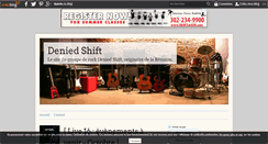 Desktop Screenshot of denied.shift.over-blog.com