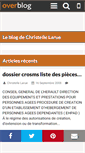 Mobile Screenshot of ehpa-montpellier.over-blog.fr