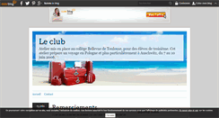 Desktop Screenshot of cdidocbellevue.over-blog.com