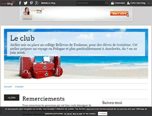 Tablet Screenshot of cdidocbellevue.over-blog.com