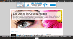 Desktop Screenshot of chic-planete.over-blog.com