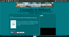 Desktop Screenshot of bibliocob.over-blog.com