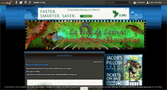 Desktop Screenshot of danistudiomontage.over-blog.com