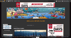 Desktop Screenshot of groix.over-blog.com