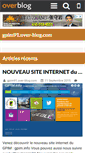 Mobile Screenshot of gpim91.over-blog.com