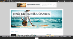 Desktop Screenshot of cnannecy.over-blog.com