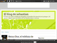 Tablet Screenshot of fotos.sg.over-blog.es