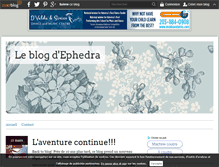 Tablet Screenshot of ephedra.over-blog.com