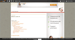 Desktop Screenshot of florafrancois-orange.fr.over-blog.com