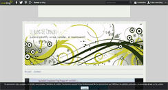 Desktop Screenshot of choubiscrap.over-blog.com