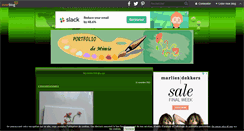 Desktop Screenshot of michelef.over-blog.com