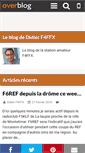Mobile Screenshot of f4ffx.over-blog.com