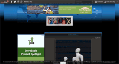 Desktop Screenshot of felix1.over-blog.com