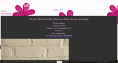 Desktop Screenshot of claudia.ladriere.over-blog.com